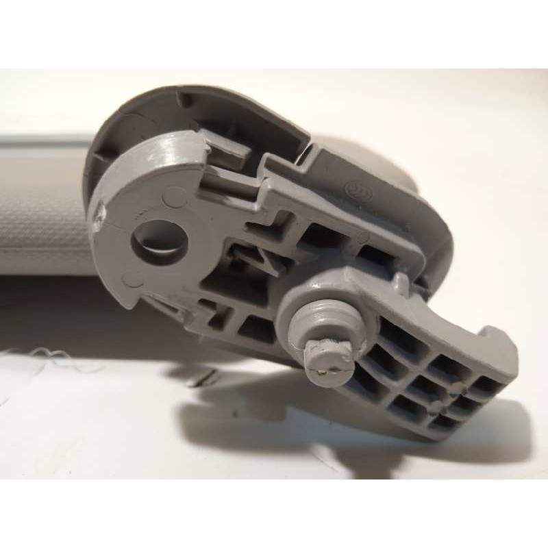 Recambio de parasol izquierdo para hyundai ioniq hybrid referencia OEM IAM 85210G2160TTX  