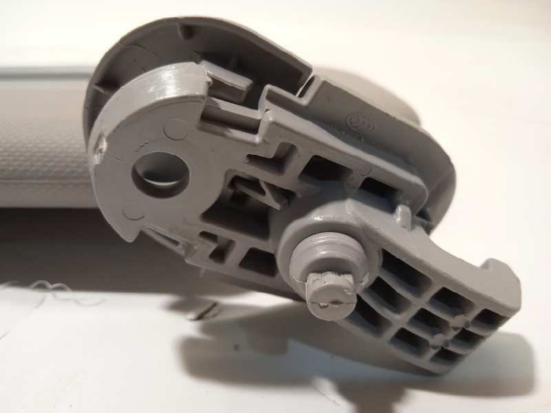 Recambio de parasol izquierdo para hyundai ioniq hybrid referencia OEM IAM 85210G2160TTX  