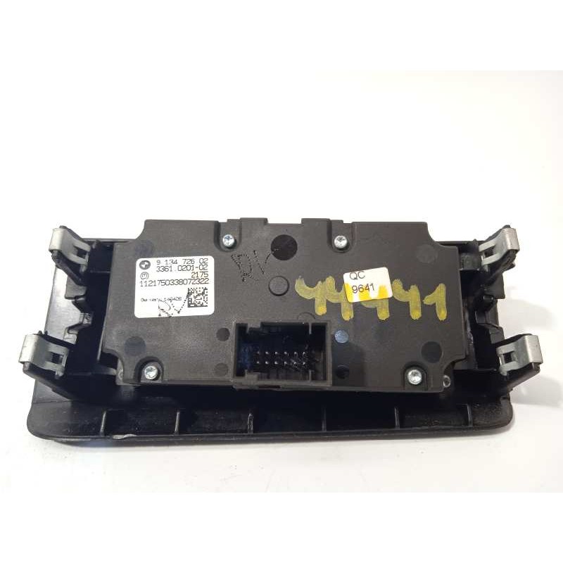 Recambio de mando luces para bmw x5 (e70) xdrive40d referencia OEM IAM 9134726  61319134730