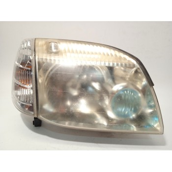 Recambio de faro derecho para nissan x-trail i (t30) 2.2 di 4x4 referencia OEM IAM 260108H925 260108H90A 