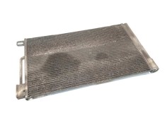 Recambio de condensador / radiador aire acondicionado para fiat fiorino 1.3 16v jtd cat referencia OEM IAM 52039557   2