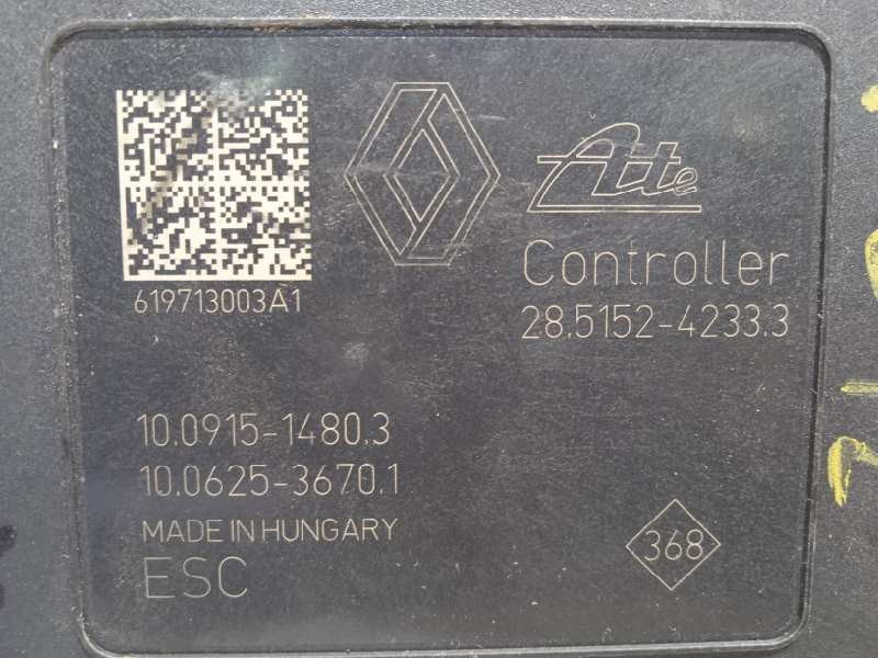 Recambio de abs para renault megane iv berlina 5p zen referencia OEM IAM 476607355R 28515242333 10022010264