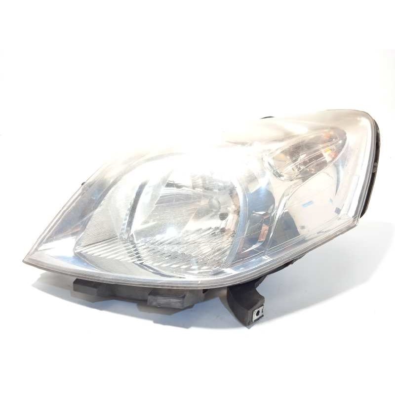 Recambio de faro izquierdo para fiat fiorino 1.3 16v jtd cat referencia OEM IAM 45570383  52086842