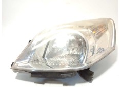 Recambio de faro izquierdo para fiat fiorino 1.3 16v jtd cat referencia OEM IAM 45570383  52086842 2