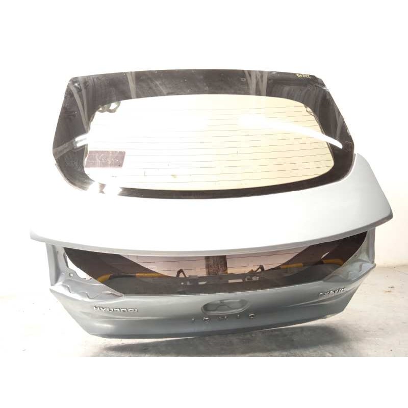 Recambio de porton trasero para hyundai ioniq hybrid referencia OEM IAM 73700G2000  87210G2000