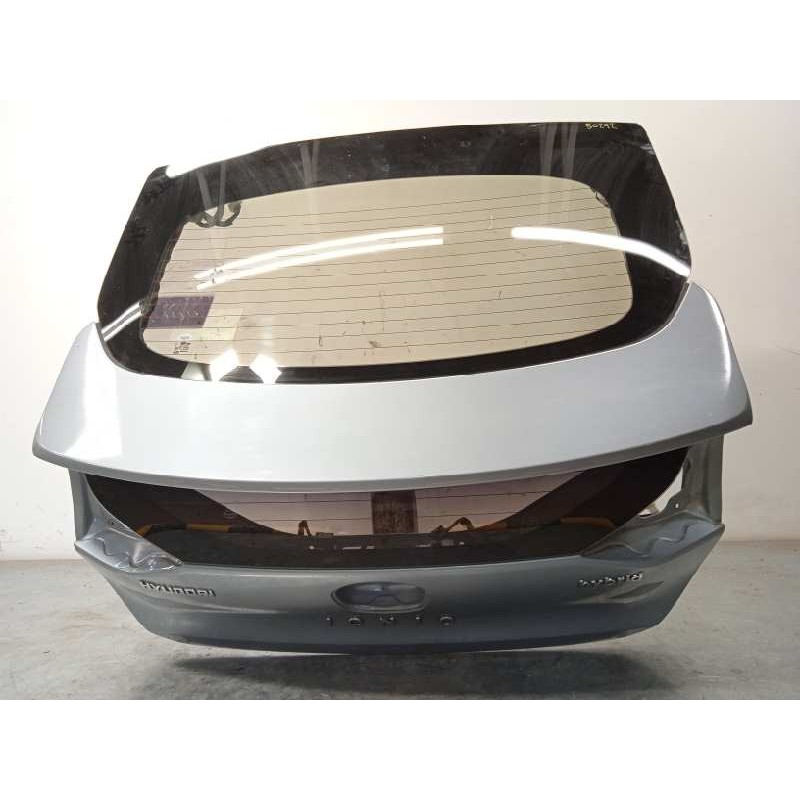 Recambio de porton trasero para hyundai ioniq hybrid referencia OEM IAM 73700G2000  87210G2000