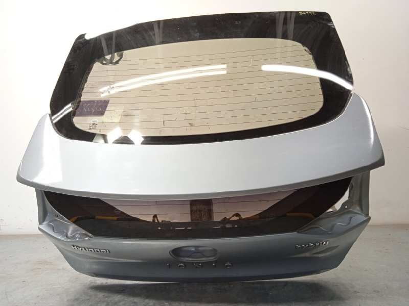 Recambio de porton trasero para hyundai ioniq hybrid referencia OEM IAM 73700G2000  87210G2000