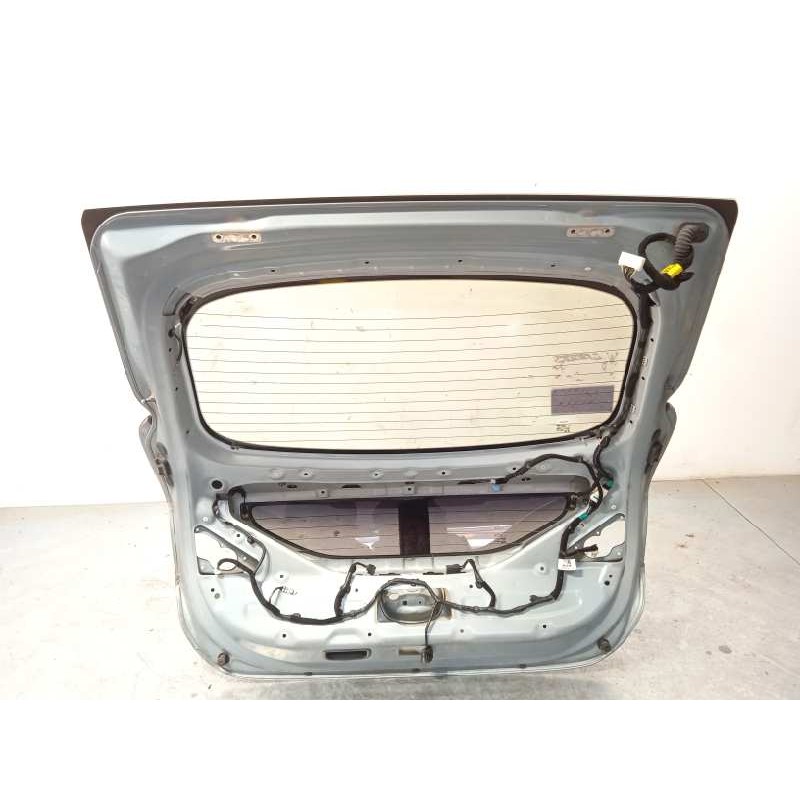 Recambio de porton trasero para hyundai ioniq hybrid referencia OEM IAM 73700G2000  87210G2000