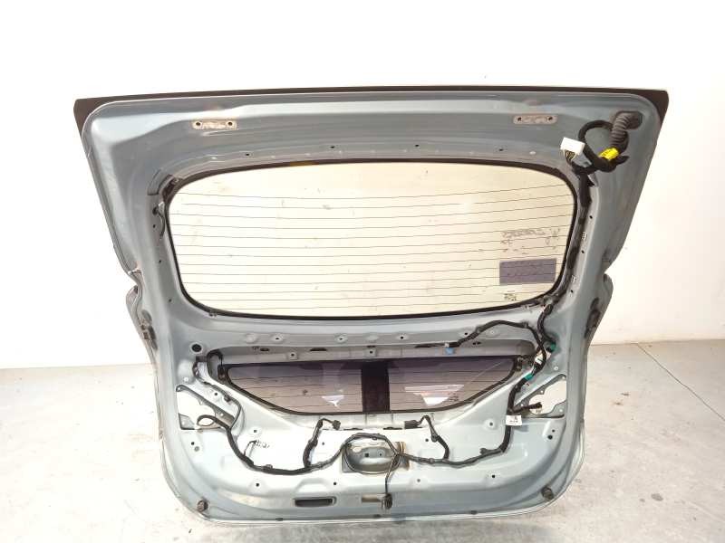 Recambio de porton trasero para hyundai ioniq hybrid referencia OEM IAM 73700G2000  87210G2000