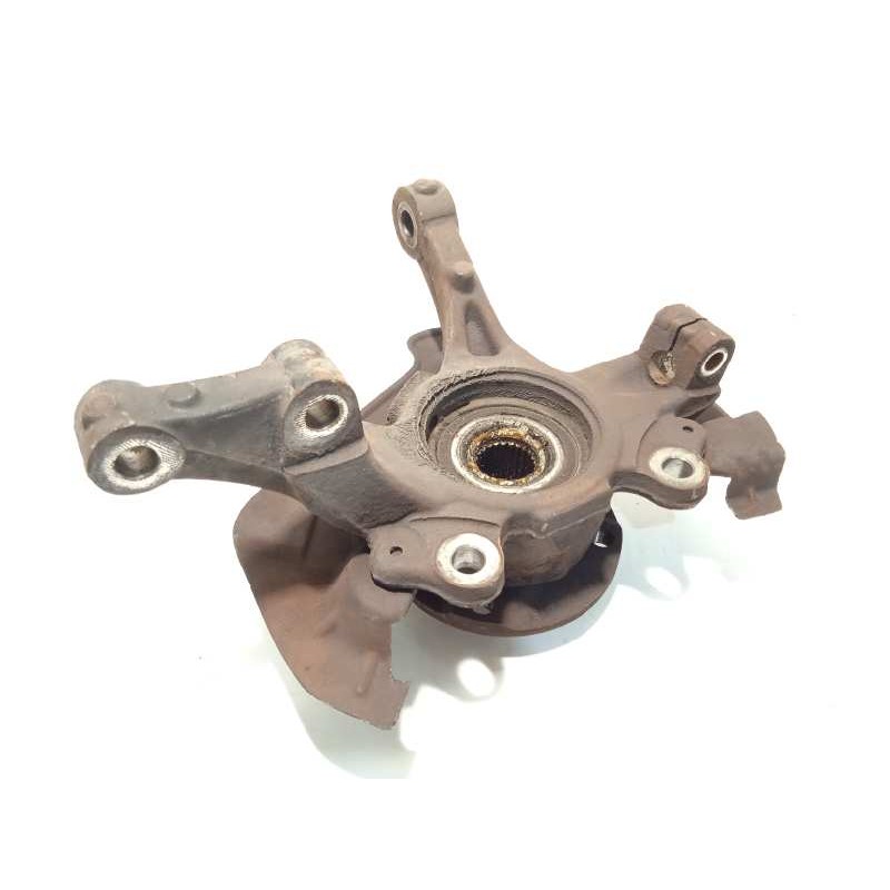 Recambio de mangueta delantera derecha para fiat fiorino 1.3 16v jtd cat referencia OEM IAM 52044709  