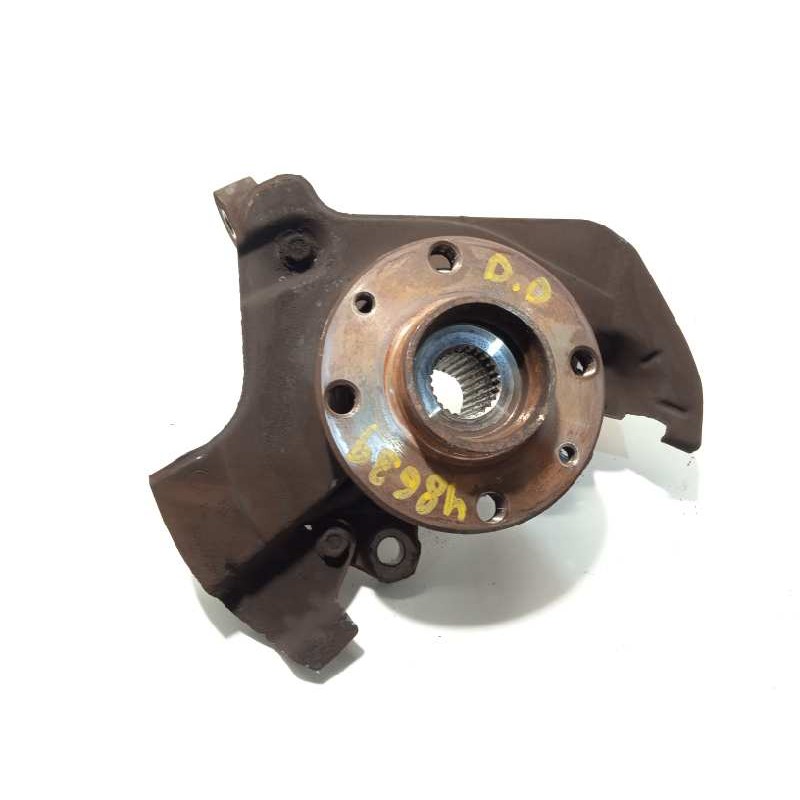 Recambio de mangueta delantera derecha para fiat fiorino 1.3 16v jtd cat referencia OEM IAM 52044709  