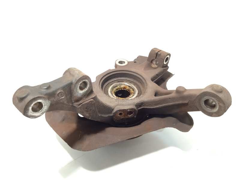 Recambio de mangueta delantera izquierda para fiat fiorino 1.3 16v jtd cat referencia OEM IAM 52044713  