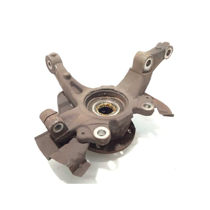 Recambio de mangueta delantera izquierda para fiat fiorino 1.3 16v jtd cat referencia OEM IAM 52044713  