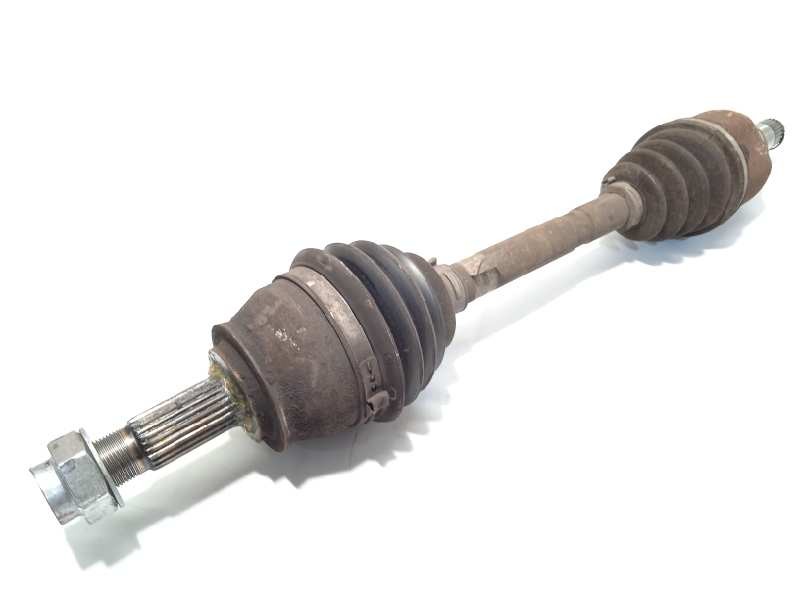 Recambio de transmision delantera izquierda para fiat fiorino 1.3 16v jtd cat referencia OEM IAM 51896520  