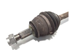 Recambio de transmision delantera izquierda para fiat fiorino 1.3 16v jtd cat referencia OEM IAM 51896520   2