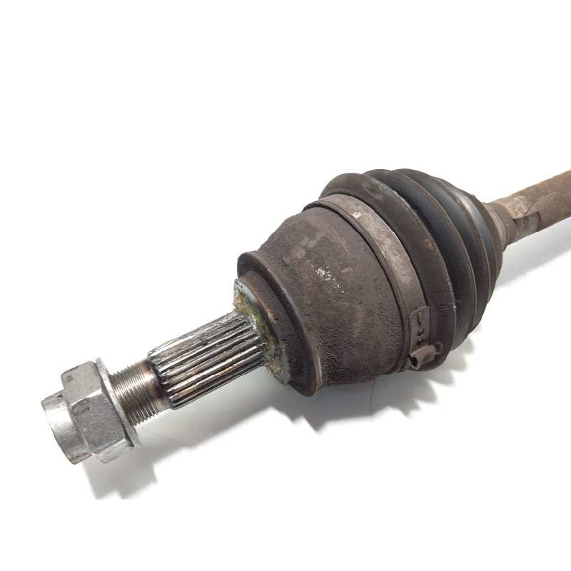 Recambio de transmision delantera izquierda para fiat fiorino 1.3 16v jtd cat referencia OEM IAM 51896520  