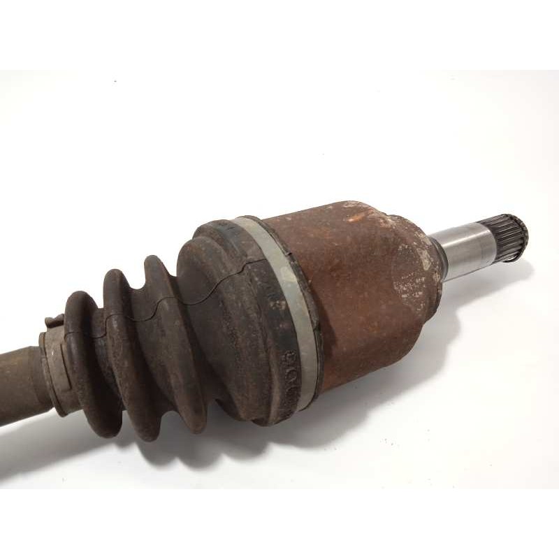 Recambio de transmision delantera izquierda para fiat fiorino 1.3 16v jtd cat referencia OEM IAM 51896520  