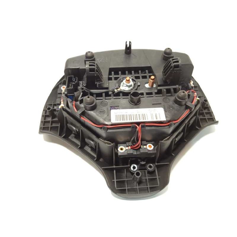 Recambio de airbag delantero izquierdo para peugeot 308 access referencia OEM IAM 96758003ZD  4112QQ