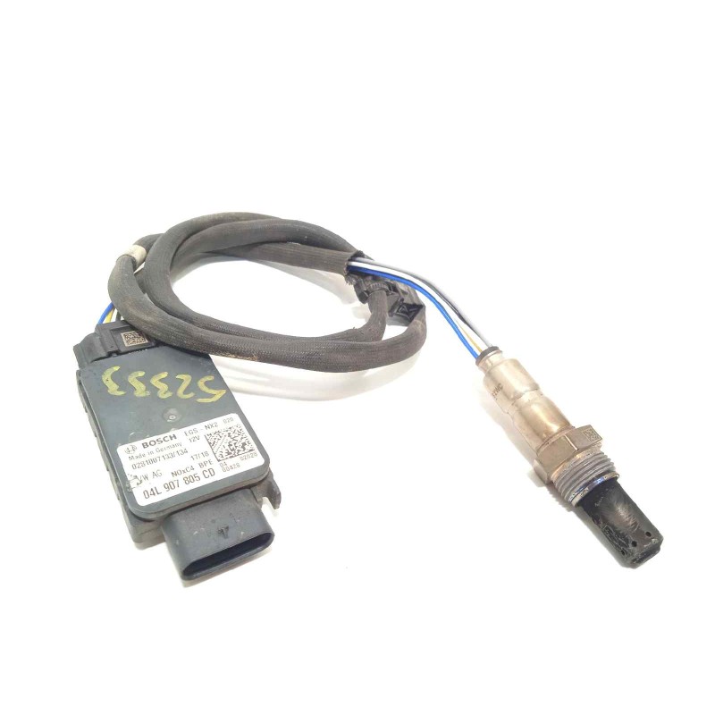 Recambio de sonda lambda para seat ibiza (kj1) style referencia OEM IAM 04L907805CD  0281007133