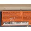 Recambio de airbag delantero izquierdo para volvo s80 berlina 4.4 v8 cat referencia OEM IAM P30780504 30780504 