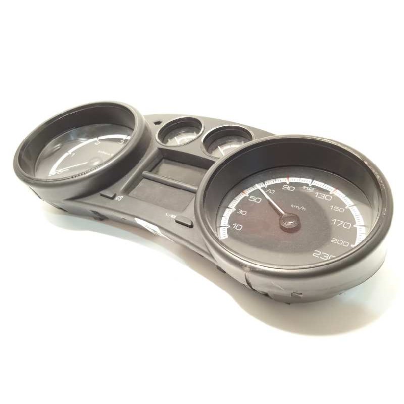 Recambio de cuadro instrumentos para peugeot 308 access referencia OEM IAM 9666649080  