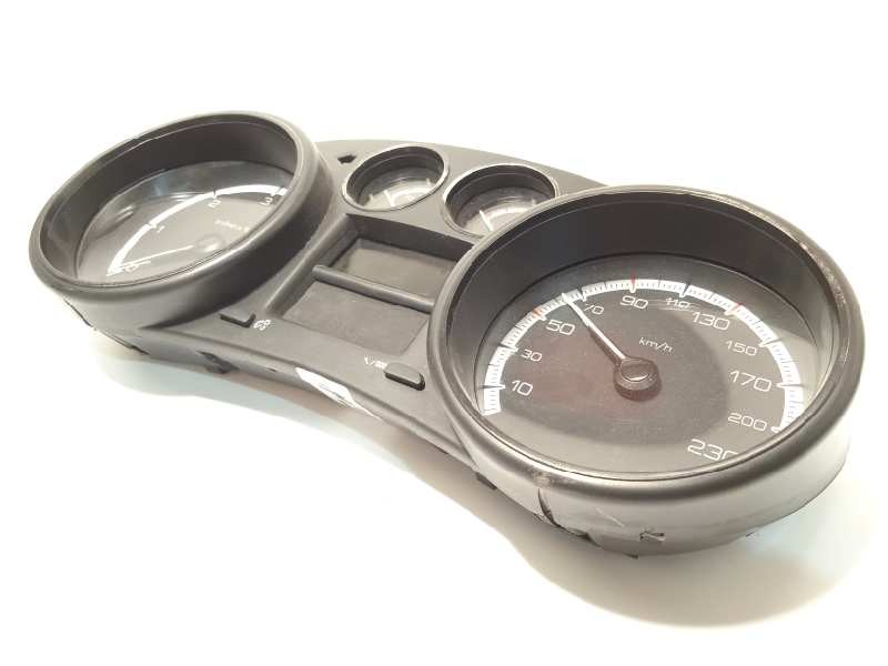 Recambio de cuadro instrumentos para peugeot 308 access referencia OEM IAM 9666649080  