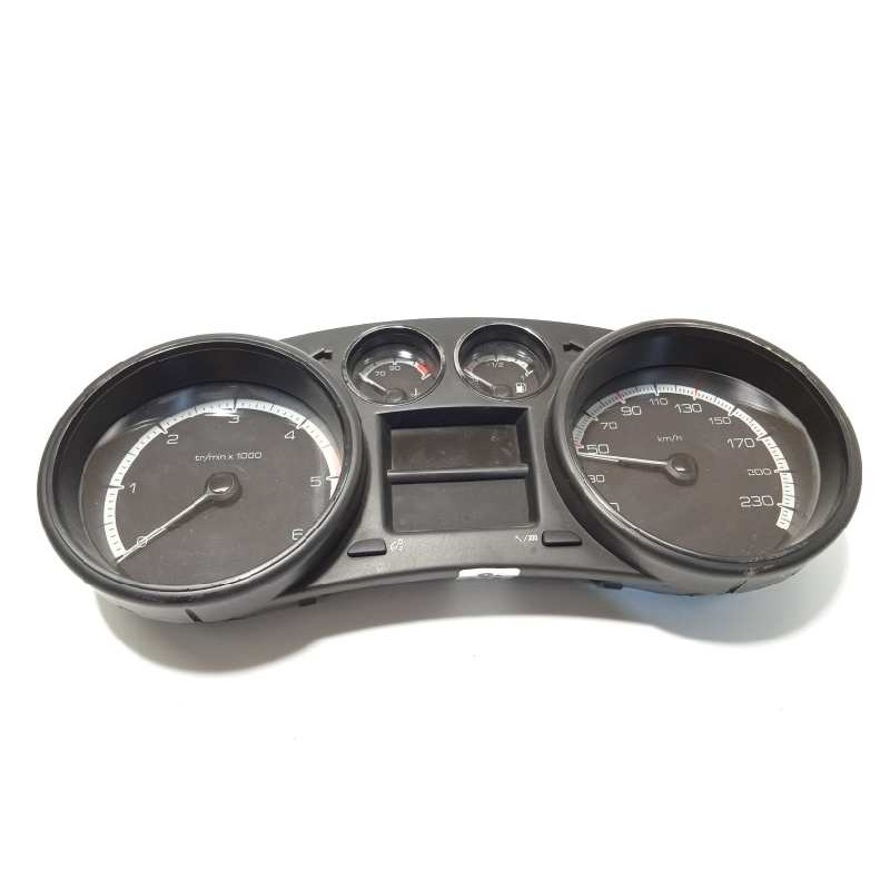 Recambio de cuadro instrumentos para peugeot 308 access referencia OEM IAM 9666649080  