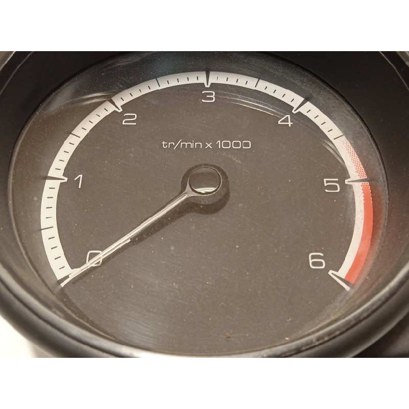 Recambio de cuadro instrumentos para peugeot 308 access referencia OEM IAM 9666649080  