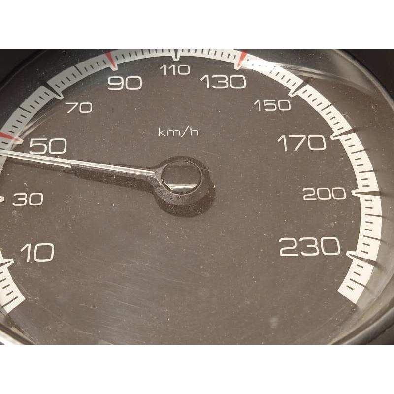 Recambio de cuadro instrumentos para peugeot 308 access referencia OEM IAM 9666649080  