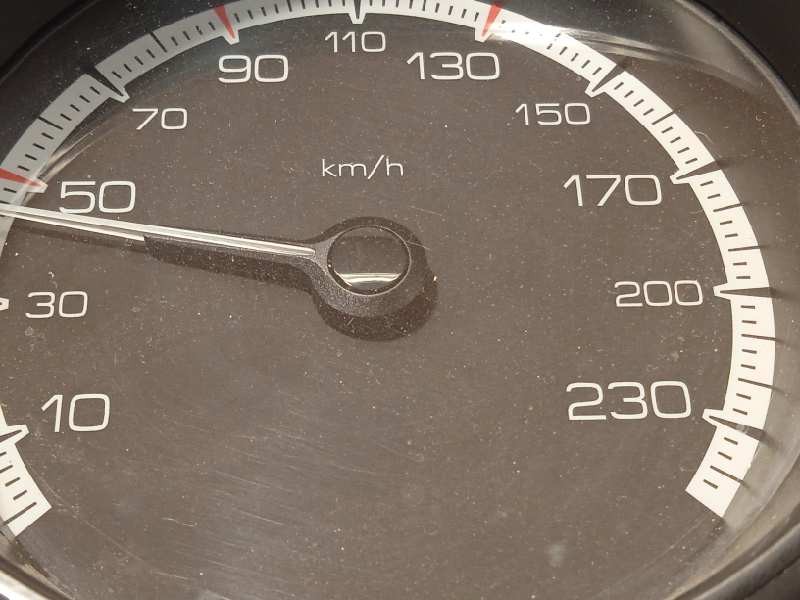 Recambio de cuadro instrumentos para peugeot 308 access referencia OEM IAM 9666649080  