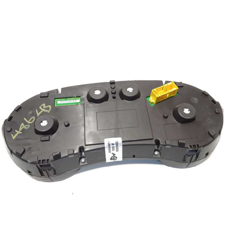 Recambio de cuadro instrumentos para peugeot 308 access referencia OEM IAM 9666649080  