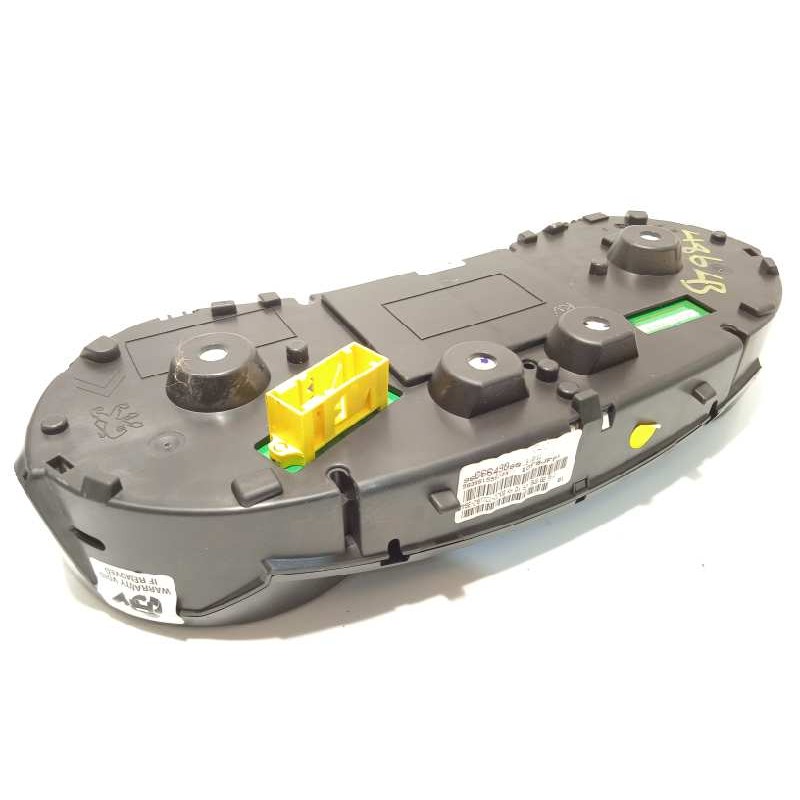 Recambio de cuadro instrumentos para peugeot 308 access referencia OEM IAM 9666649080  