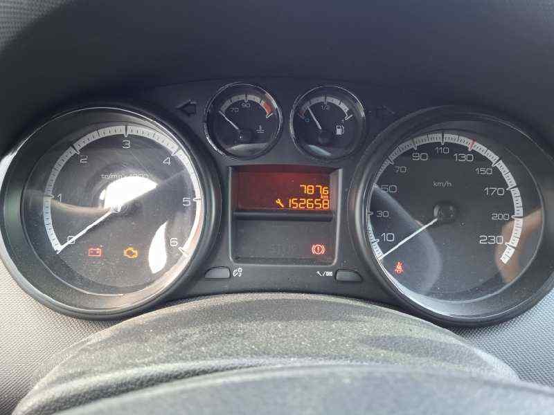 Recambio de cuadro instrumentos para peugeot 308 access referencia OEM IAM 9666649080  
