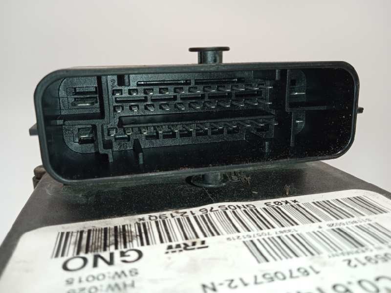 Recambio de abs para volkswagen passat berlina (3c2) 2.0 tdi referencia OEM IAM 3C0614109AF 16705712N 16705912
