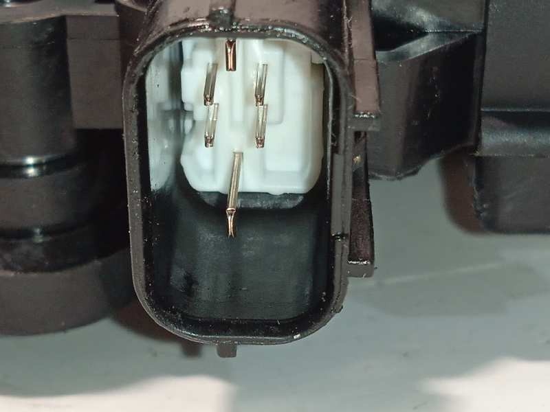 Recambio de elevalunas trasero derecho para honda civic (fk) 2.2 i-dtec s referencia OEM IAM 72710SMGE01  