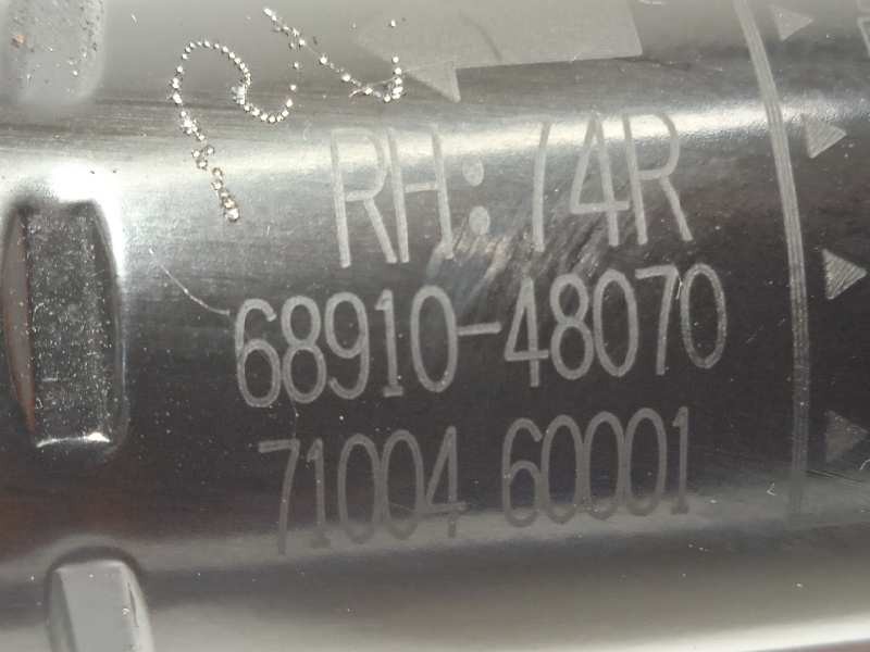 Recambio de amortiguadores maletero / porton para lexus rx (agl20) 450h referencia OEM IAM 6891048070  