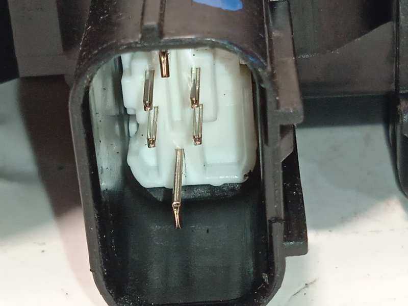 Recambio de elevalunas trasero izquierdo para honda civic (fk) 2.2 i-dtec s referencia OEM IAM 72750SMGE01  