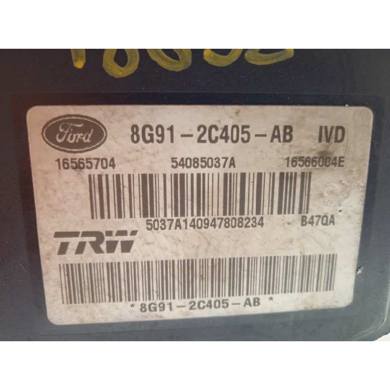 Recambio de abs para ford mondeo ber. (ca2) trend referencia OEM IAM 8G912C405AB 16565704 54085037A