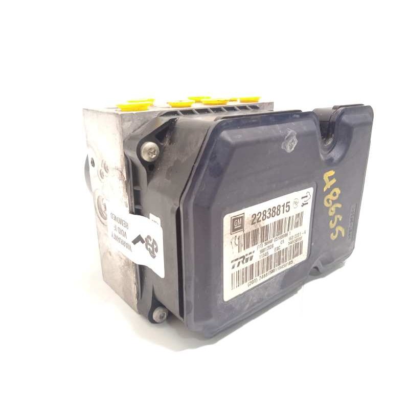 Recambio de abs para opel insignia berlina 2.0 16v cdti referencia OEM IAM 22838815 16312231 16817028