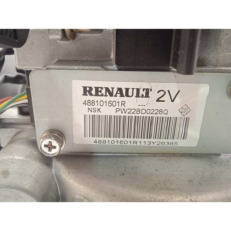 Recambio de columna direccion para renault scenic iii dynamique referencia OEM IAM 488101601R  