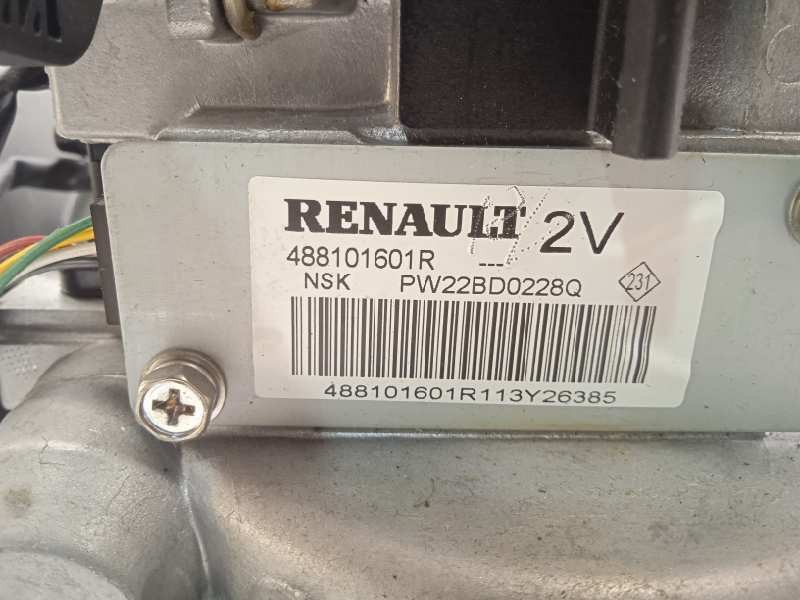 Recambio de columna direccion para renault scenic iii dynamique referencia OEM IAM 488101601R  