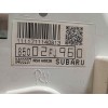Recambio de cuadro instrumentos para subaru impreza g13 1.6 cat referencia OEM IAM 85002FJ960  85002FJ9600