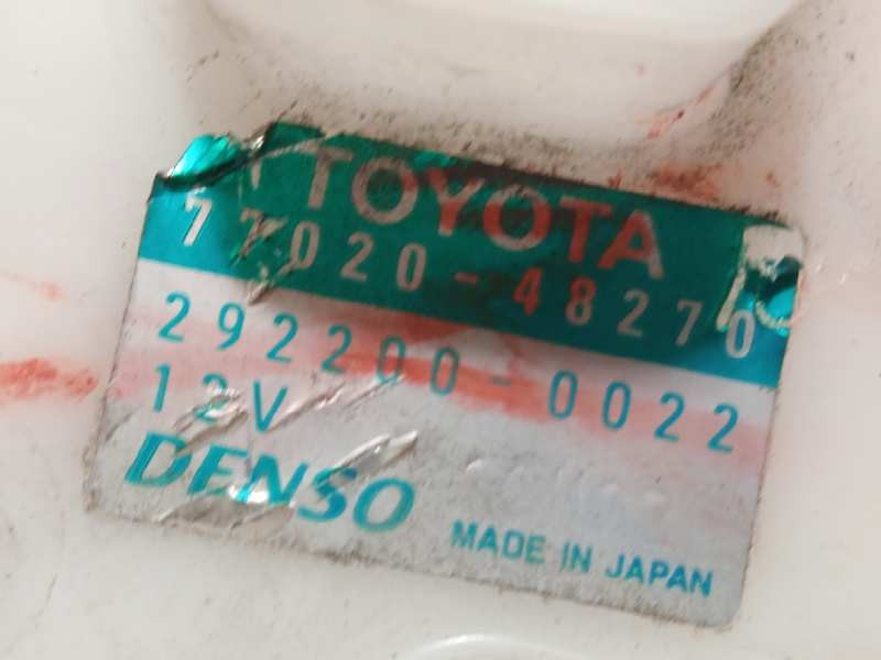 Recambio de bomba combustible para lexus rx (agl20) 450h referencia OEM IAM 7702048270  2922000022