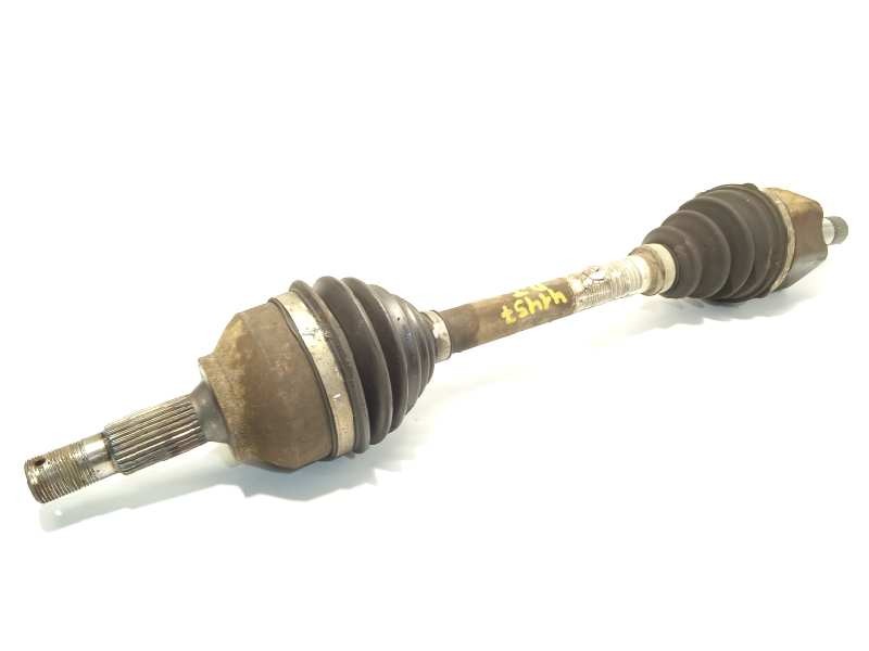 TRANSMISION DELANTERA IZQUIERDA 9682500380 