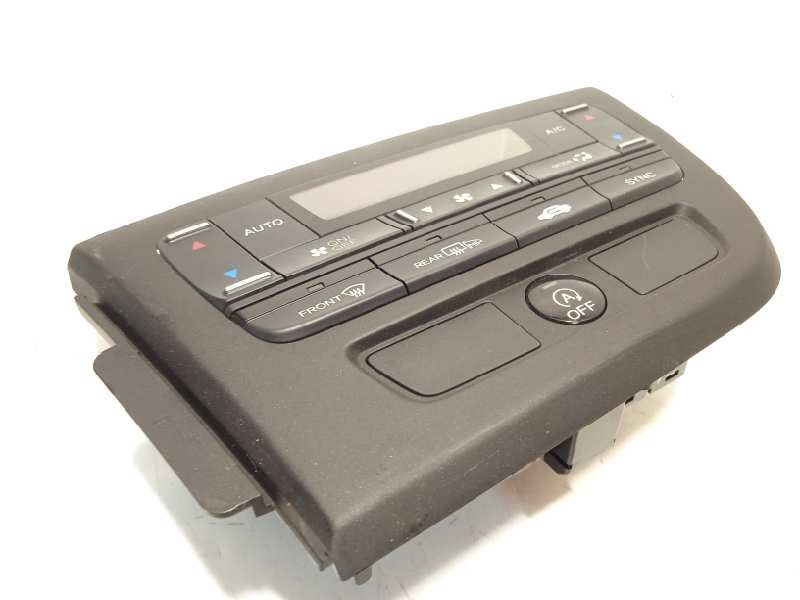 Recambio de mando climatizador para honda civic (fk) 2.2 i-dtec s referencia OEM IAM 79600TV2F5  