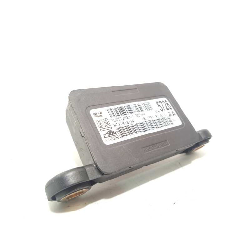 Recambio de centralita esp para opel insignia berlina 2.0 16v cdti referencia OEM IAM 13505726  10170107263