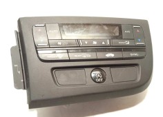 Recambio de mando climatizador para honda civic (fk) 2.2 i-dtec s referencia OEM IAM 79600TV2F5   2