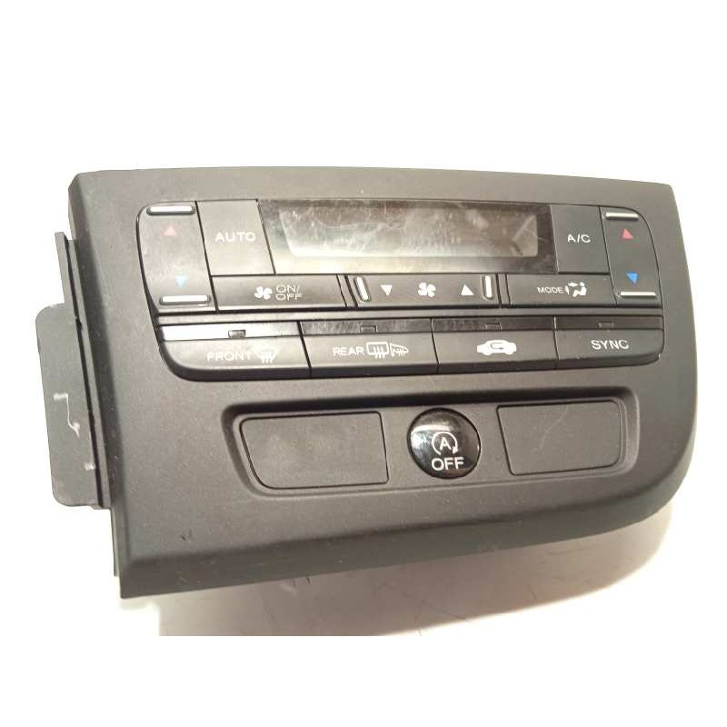 Recambio de mando climatizador para honda civic (fk) 2.2 i-dtec s referencia OEM IAM 79600TV2F5  