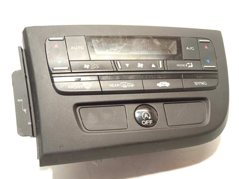 Recambio de mando climatizador para honda civic (fk) 2.2 i-dtec s referencia OEM IAM 79600TV2F5  