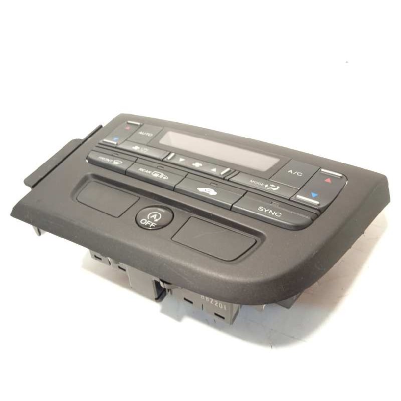 Recambio de mando climatizador para honda civic (fk) 2.2 i-dtec s referencia OEM IAM 79600TV2F5  